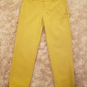 Old Navy "Harper" ankle slacks, sz 2